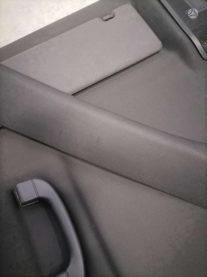 BMW X5 детали салона