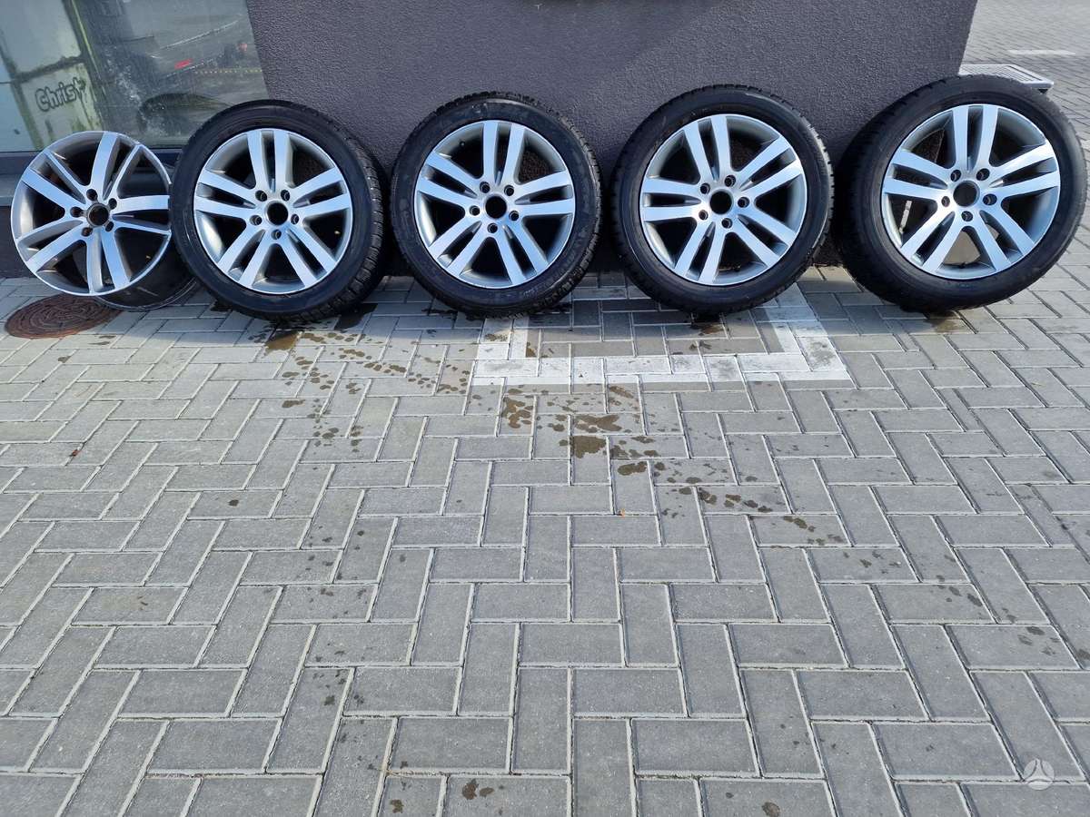 Audi Q7, легкосплавные , R18