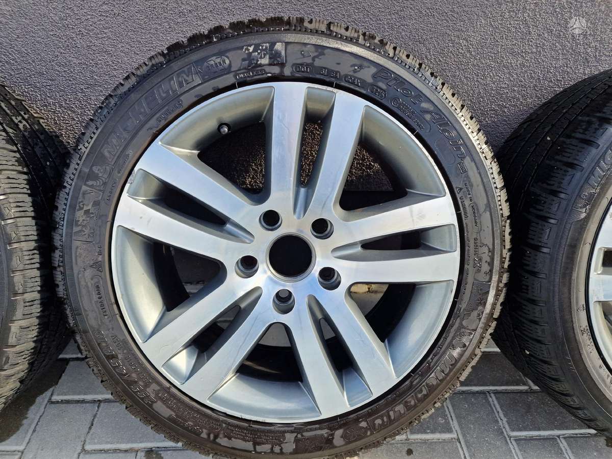 Audi Q7, легкосплавные , R18
