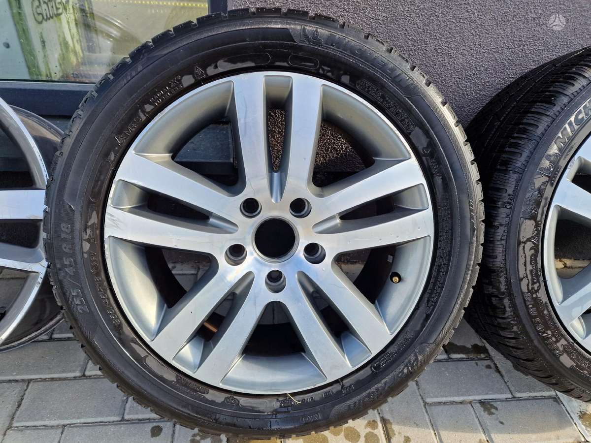 Audi Q7, легкосплавные , R18