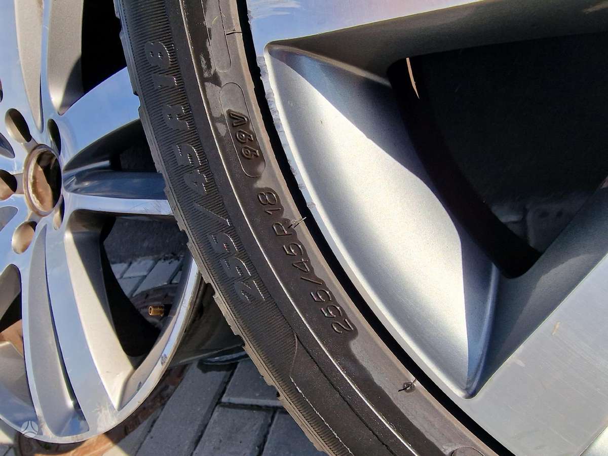 Audi Q7, легкосплавные , R18