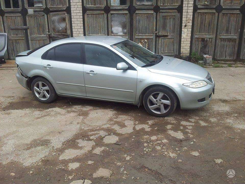 Mazda 6