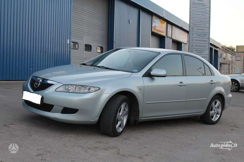 Mazda 6