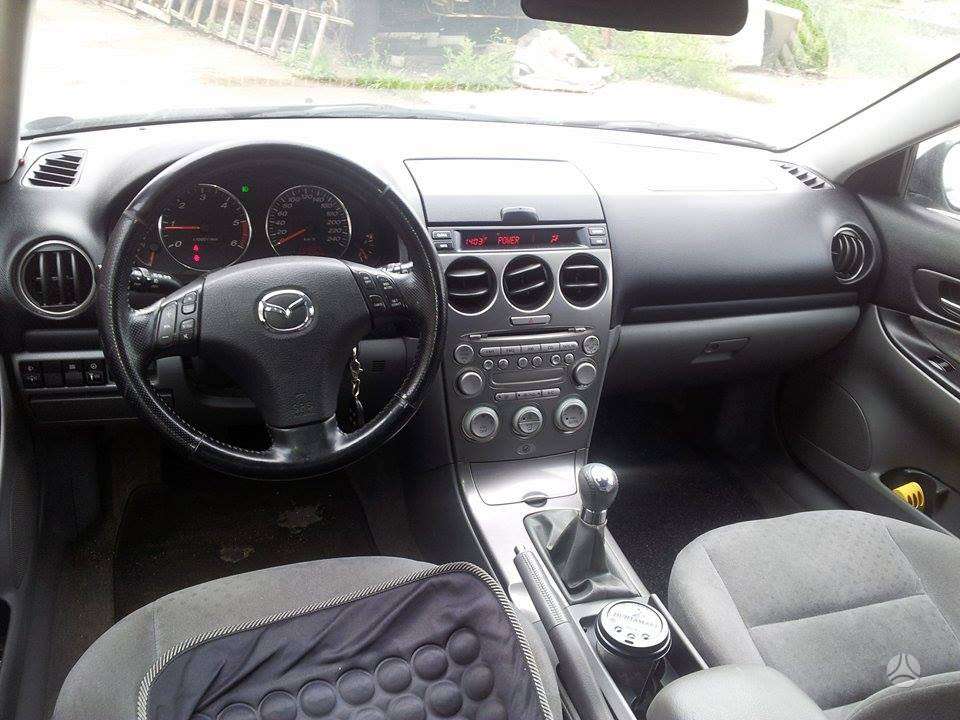 Mazda 6