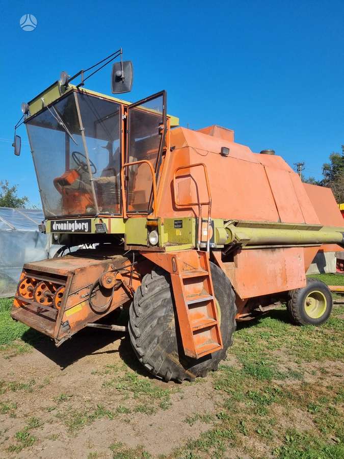 Dronningborg D1200