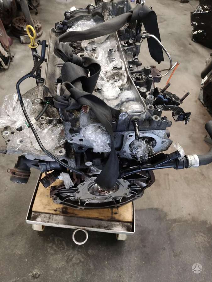 Opel Vivaro, preču
