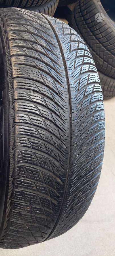 Michelin, winter 225/60 R17