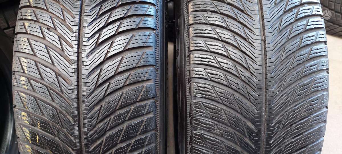 Michelin, winter 225/60 R17