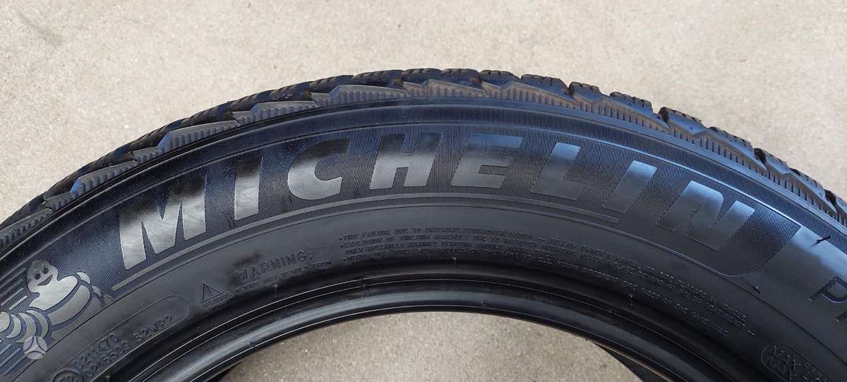 Michelin, winter 225/60 R17