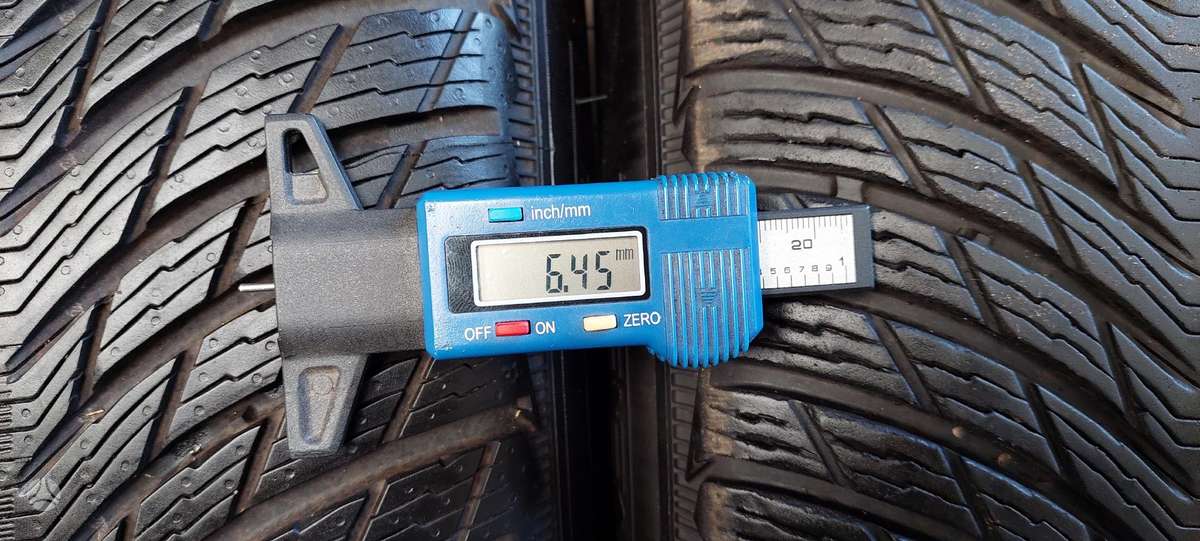 Michelin, winter 225/60 R17