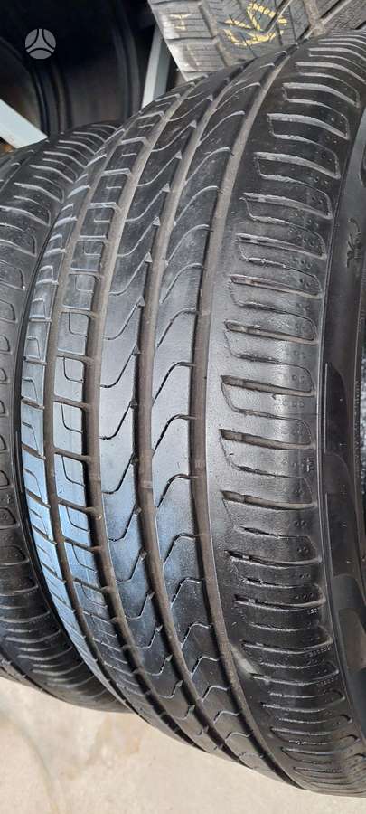 Pirelli, summer 255/45 R19