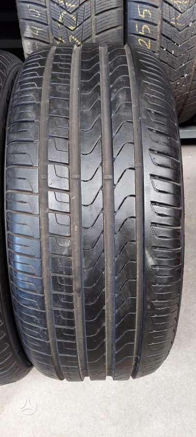 Pirelli, summer 255/45 R19