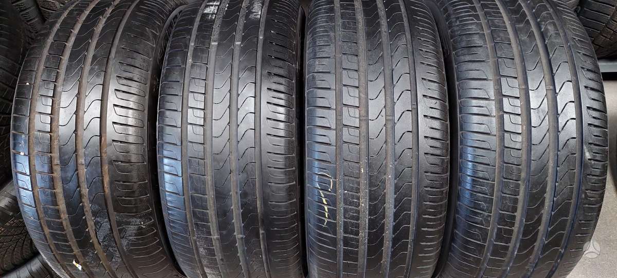 Pirelli, summer 255/45 R19