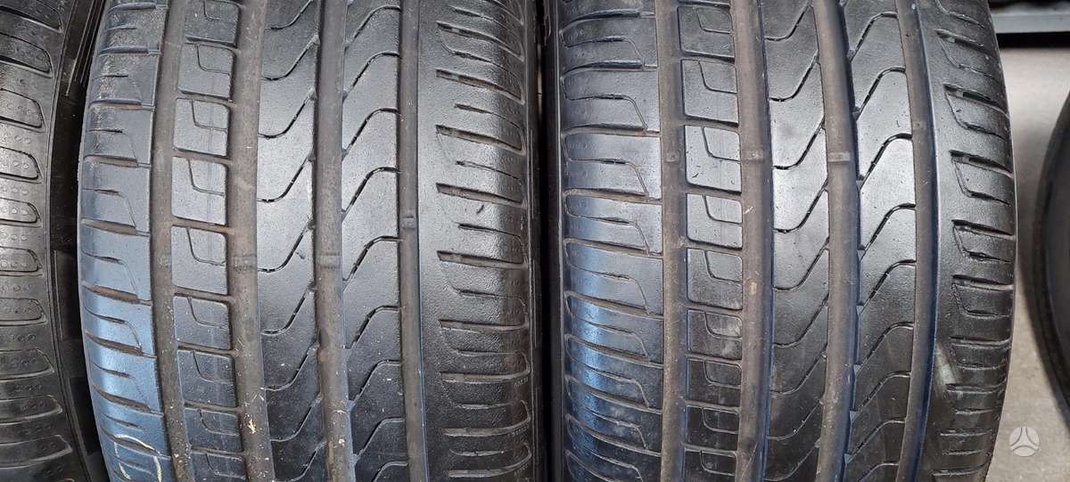 Pirelli, summer 255/45 R19
