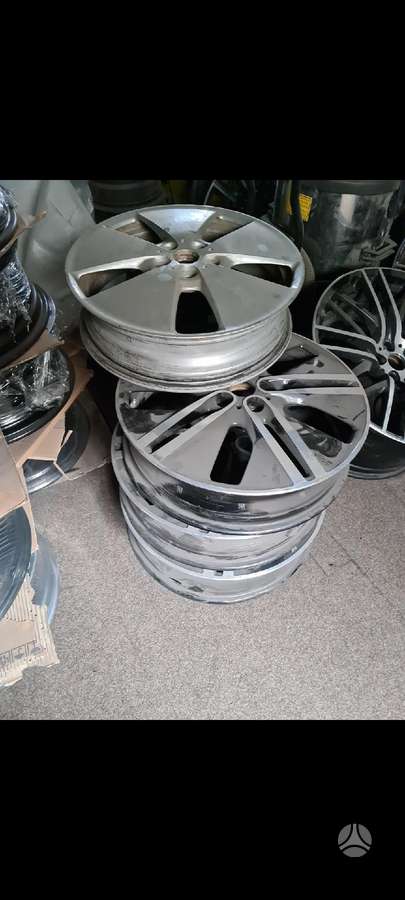 BMW, vieglmetāla, R19