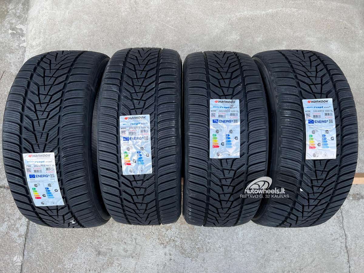 Hankook Winter I*Cept EVO 3, winter 245/45 R18