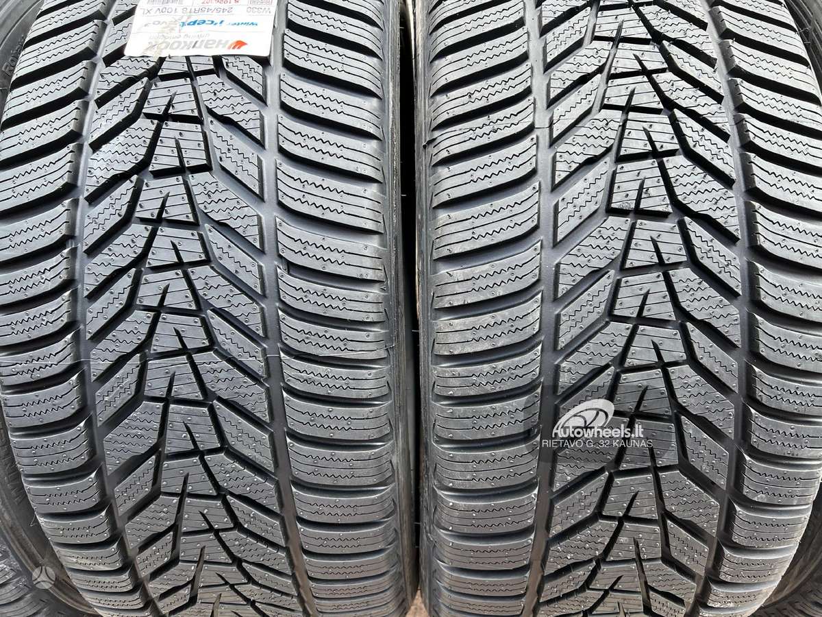 Hankook Winter I*Cept EVO 3, winter 245/45 R18