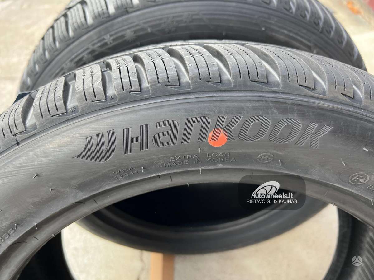 Hankook Winter I*Cept EVO 3, winter 245/45 R18