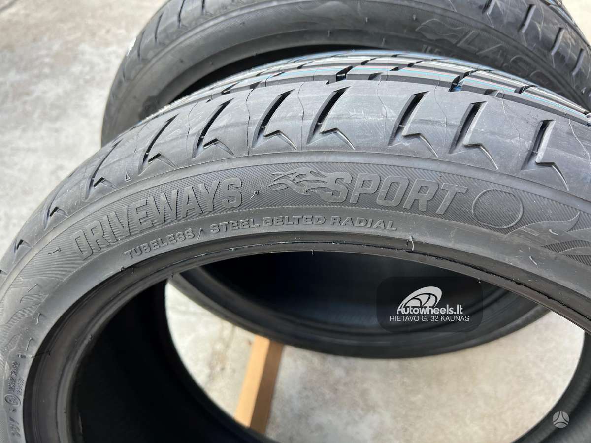 Lassa Driveways Sport, летние 245/40 R19