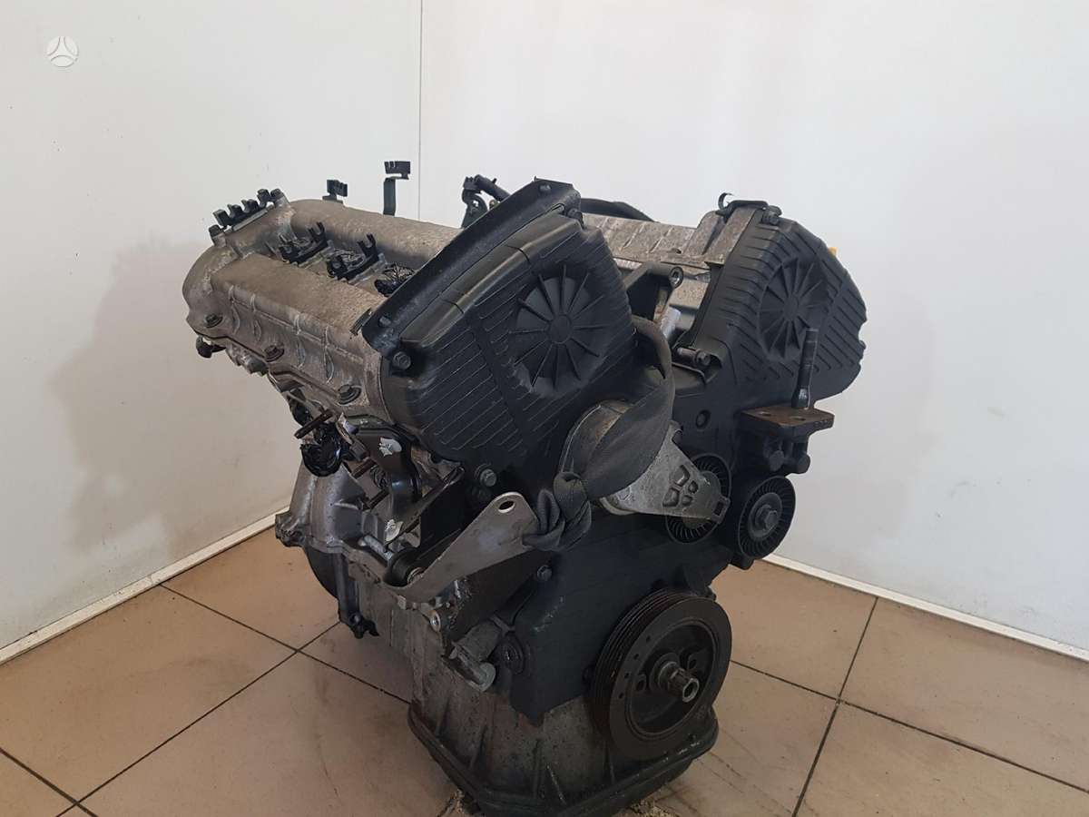 Hyundai Sonata Variklio kodas g6bv