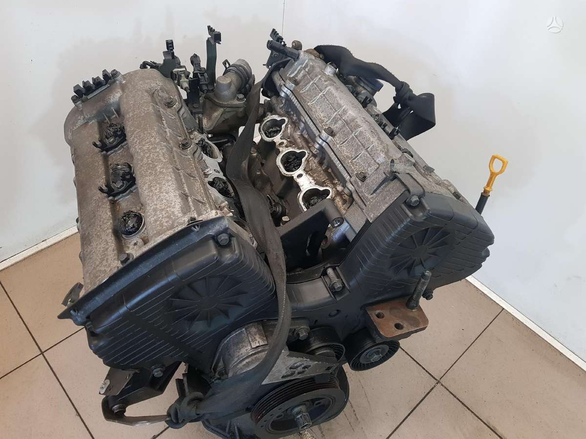 Hyundai Sonata Variklio kodas g6bv