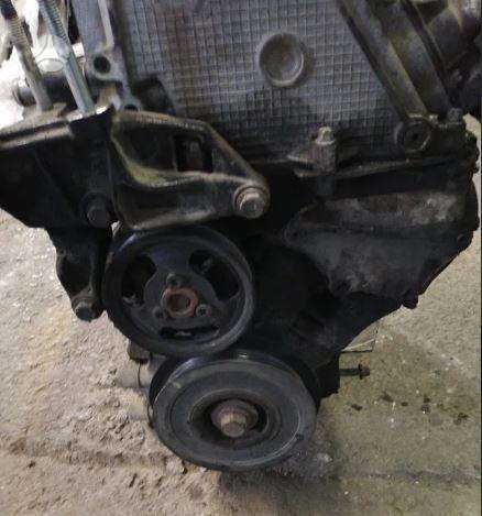 Opel Vectra, X20DTH, engine parts