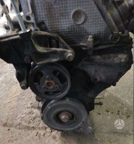 Opel Vectra, X20DTH, variklio detalės