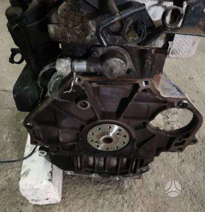 Opel Vectra, X20DTH, variklio detalės