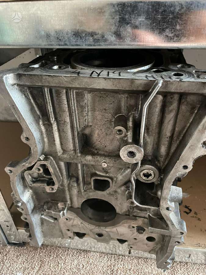 Mitsubishi Outlander, 4n14, engine block