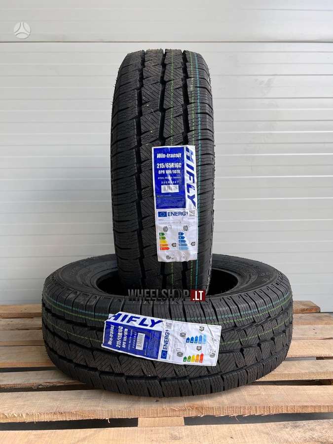 HI FLY Win-transit, winter 215/65 R16