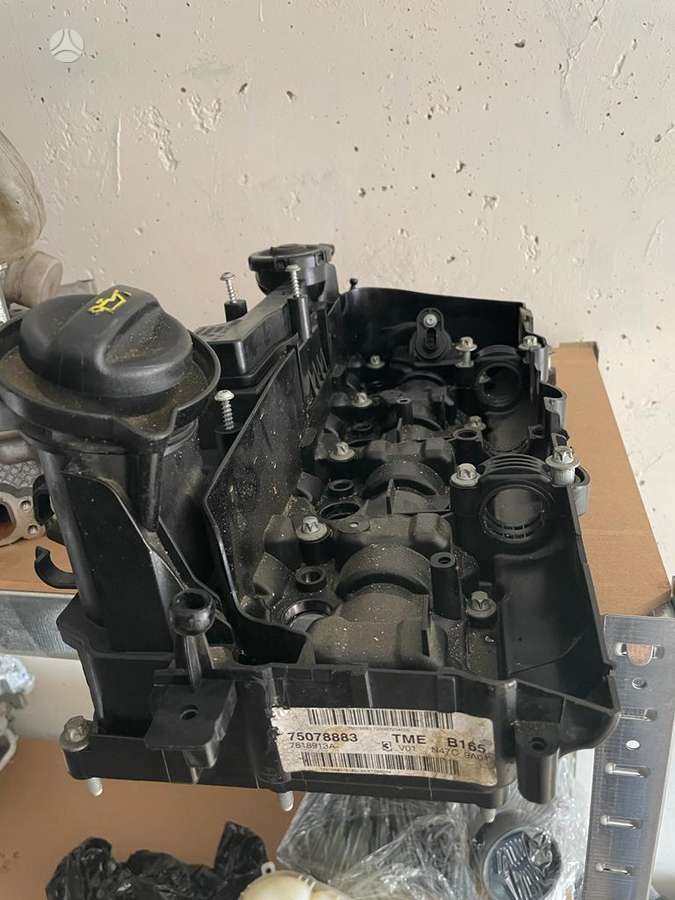 Mini Paceman, 11127823180, cylinder head