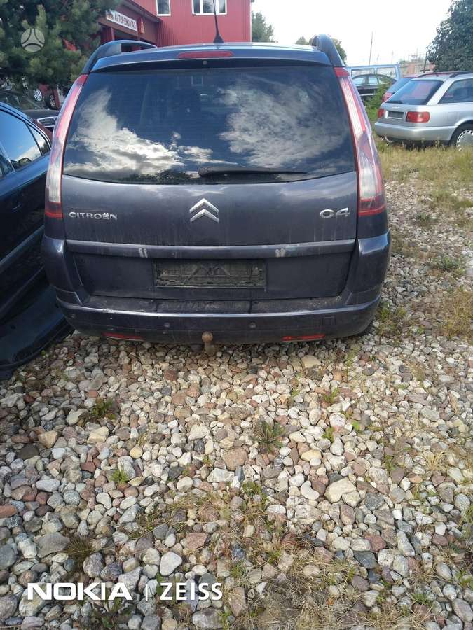Citroen C4 Picasso for parts