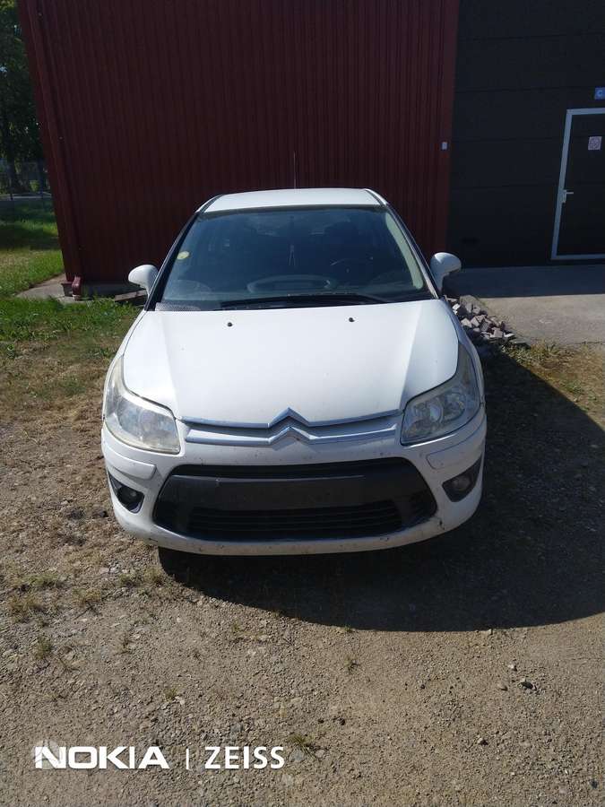Citroen C4 for parts