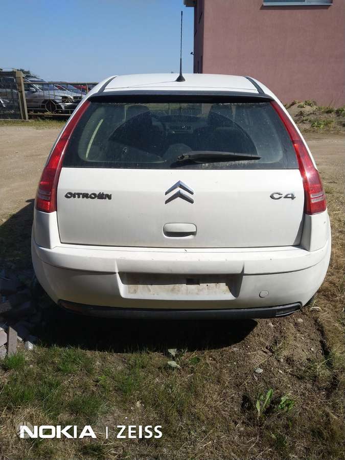 Citroen C4 for parts