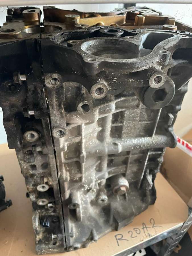 Honda CR-V, R20a2, engine block