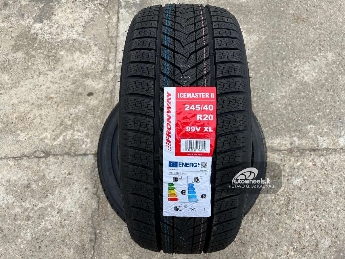 FRONWAY Ice Master II, winter 245/40 R20