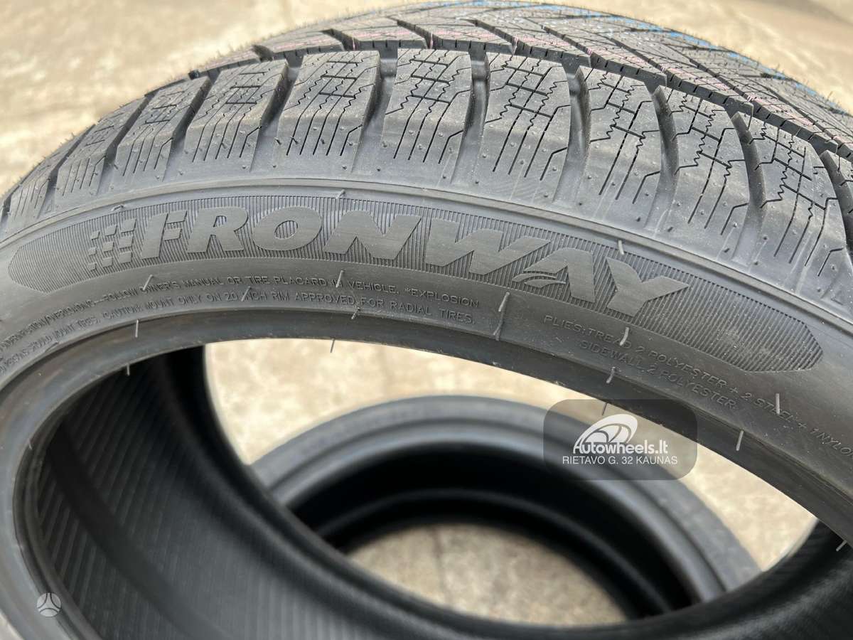 FRONWAY Ice Master II, winter 245/40 R20
