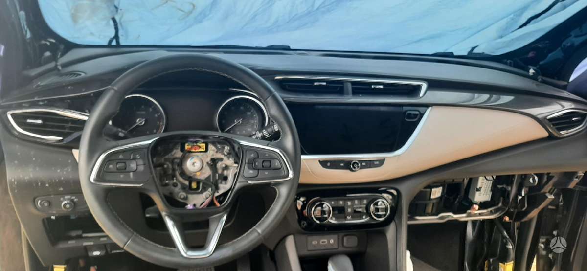 Buick Encore body parts