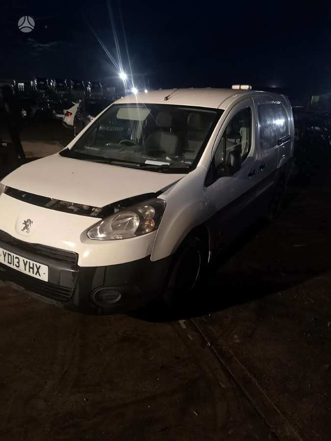 Peugeot Partner