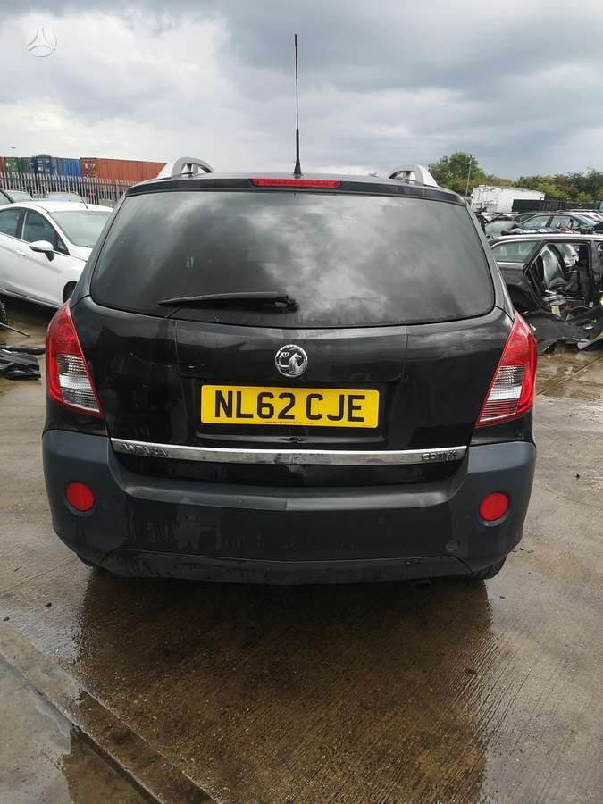 Opel Antara, Z22d1