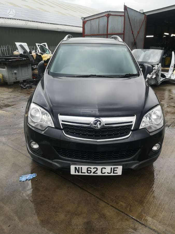 Opel Antara