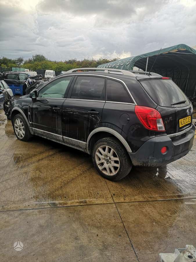 Opel Antara