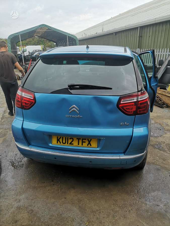 Citroen C4 Picasso