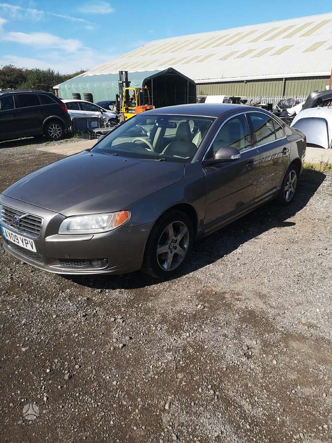 Volvo S80