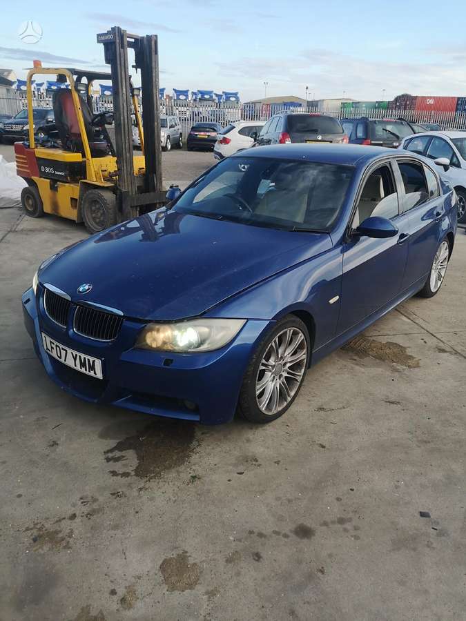 BMW 3 serija, 306d5, M paketas