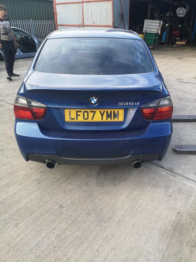 BMW 3 serija, 306d5, M paketas