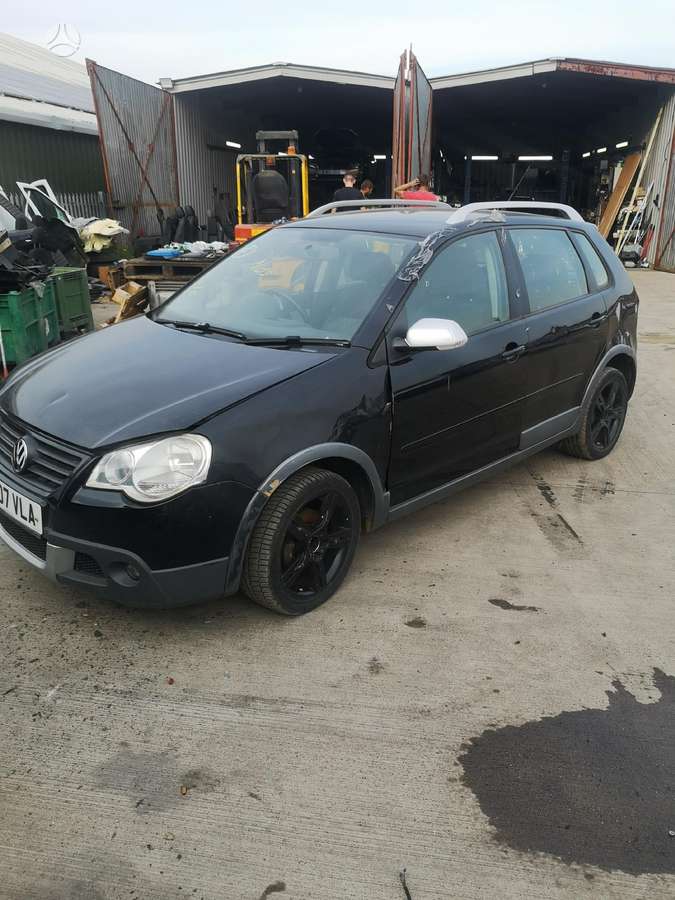 Volkswagen Polo Cross