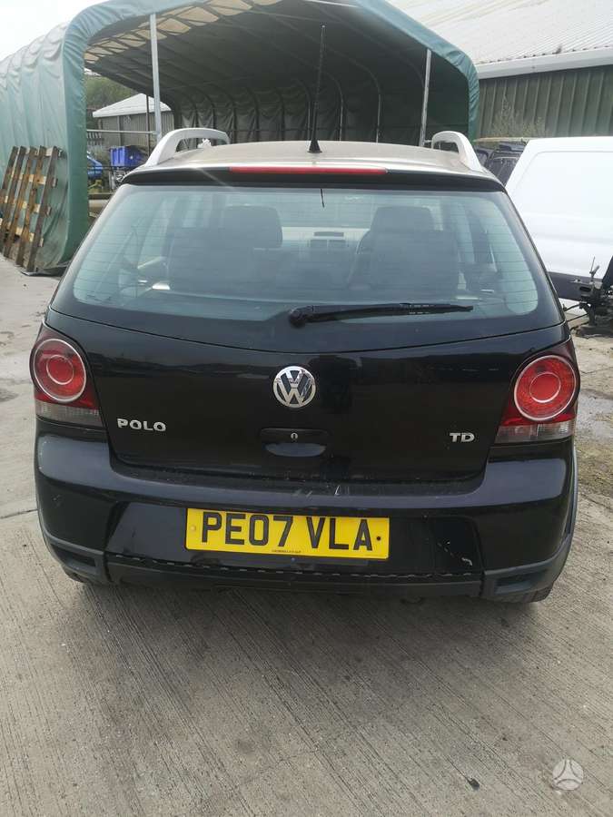 Volkswagen Polo Cross