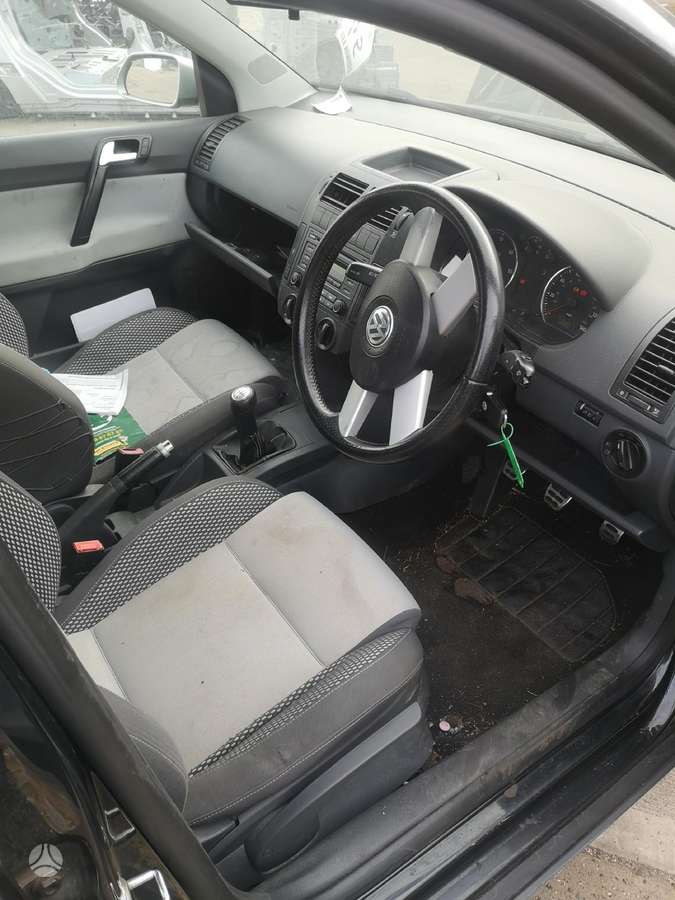 Volkswagen Polo Cross