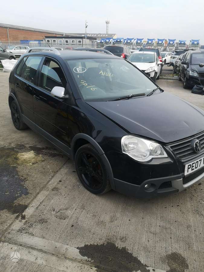 Volkswagen Polo Cross
